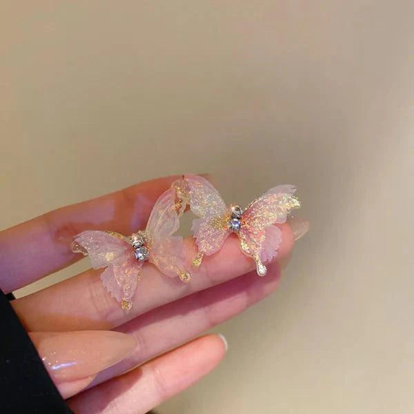 Cute Butterfly Earrings