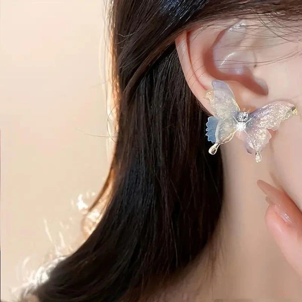 Cute Butterfly Earrings