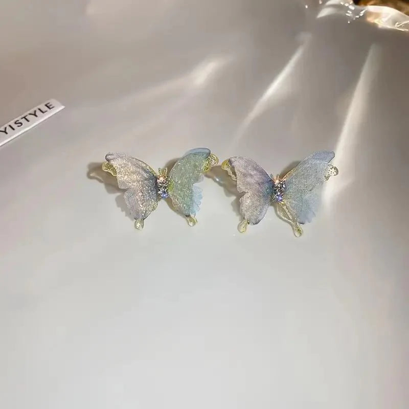 Cute Butterfly Earrings