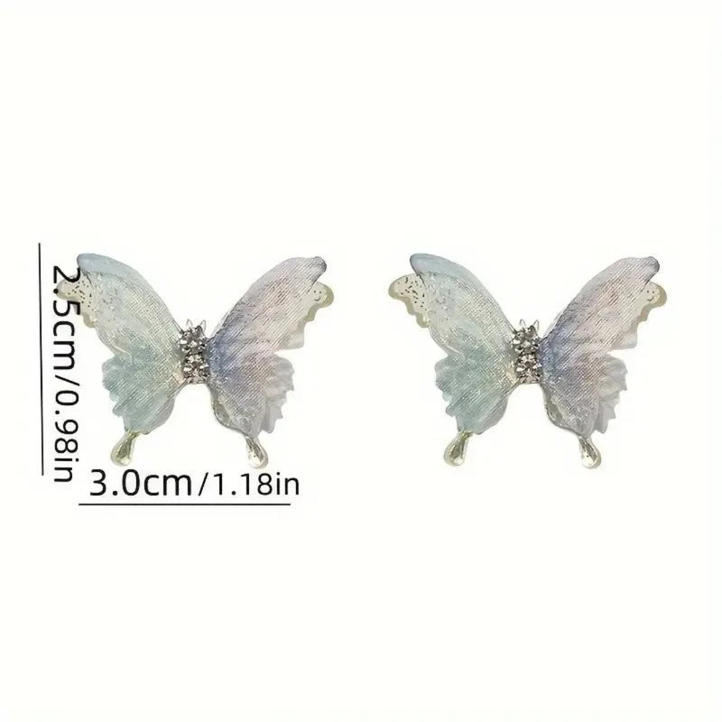 Cute Butterfly Earrings