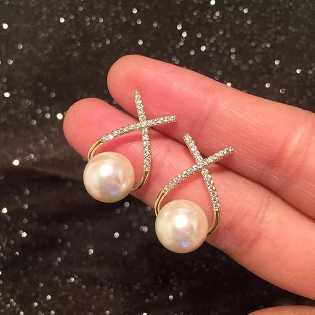 Clip-On Earrings
