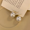 Stylsih Pearl drop earrings
