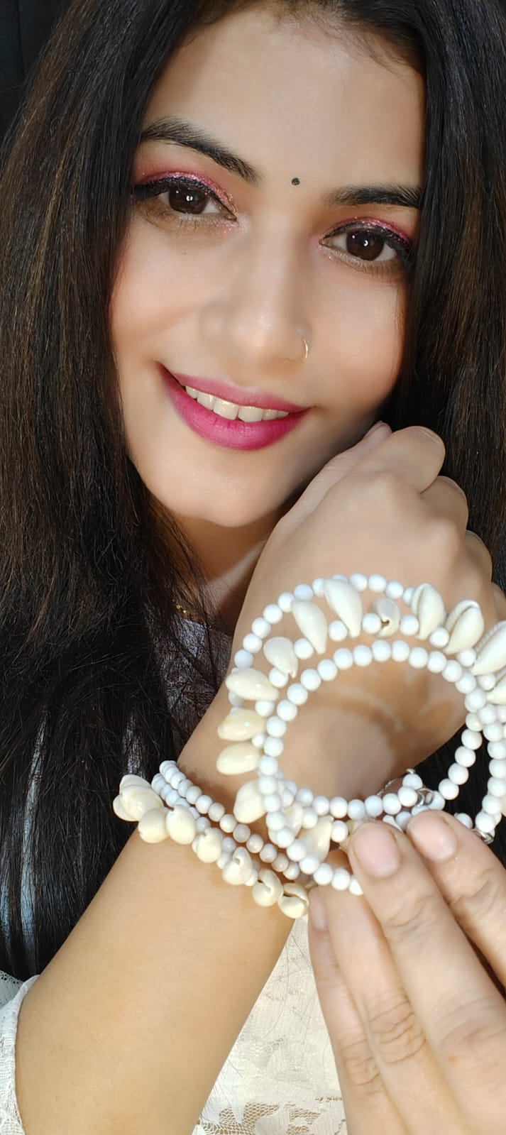 Shell Bracelet For Girl