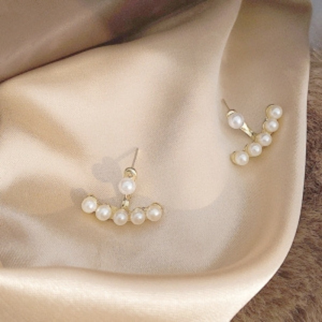 Unique Style Stud Earrings