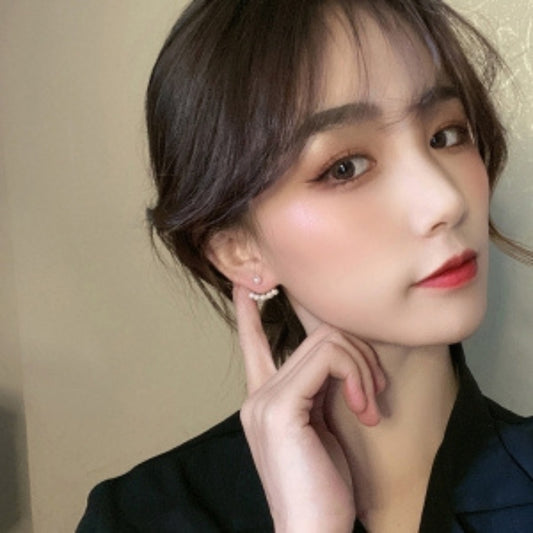 Unique Style Stud Earrings