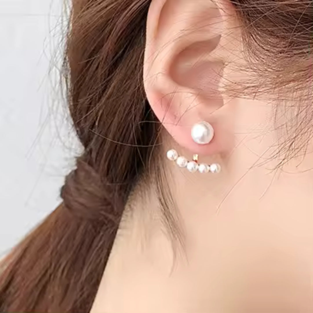 Unique Style Stud Earrings