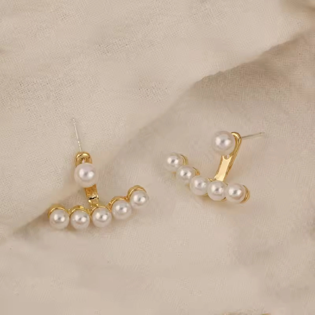 Unique Style Stud Earrings