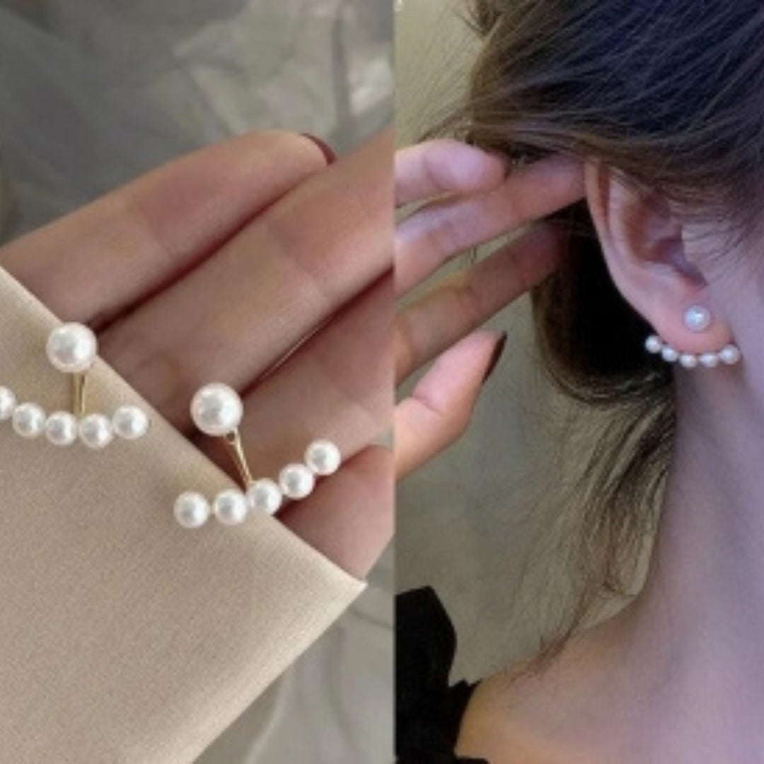 Unique Style Stud Earrings