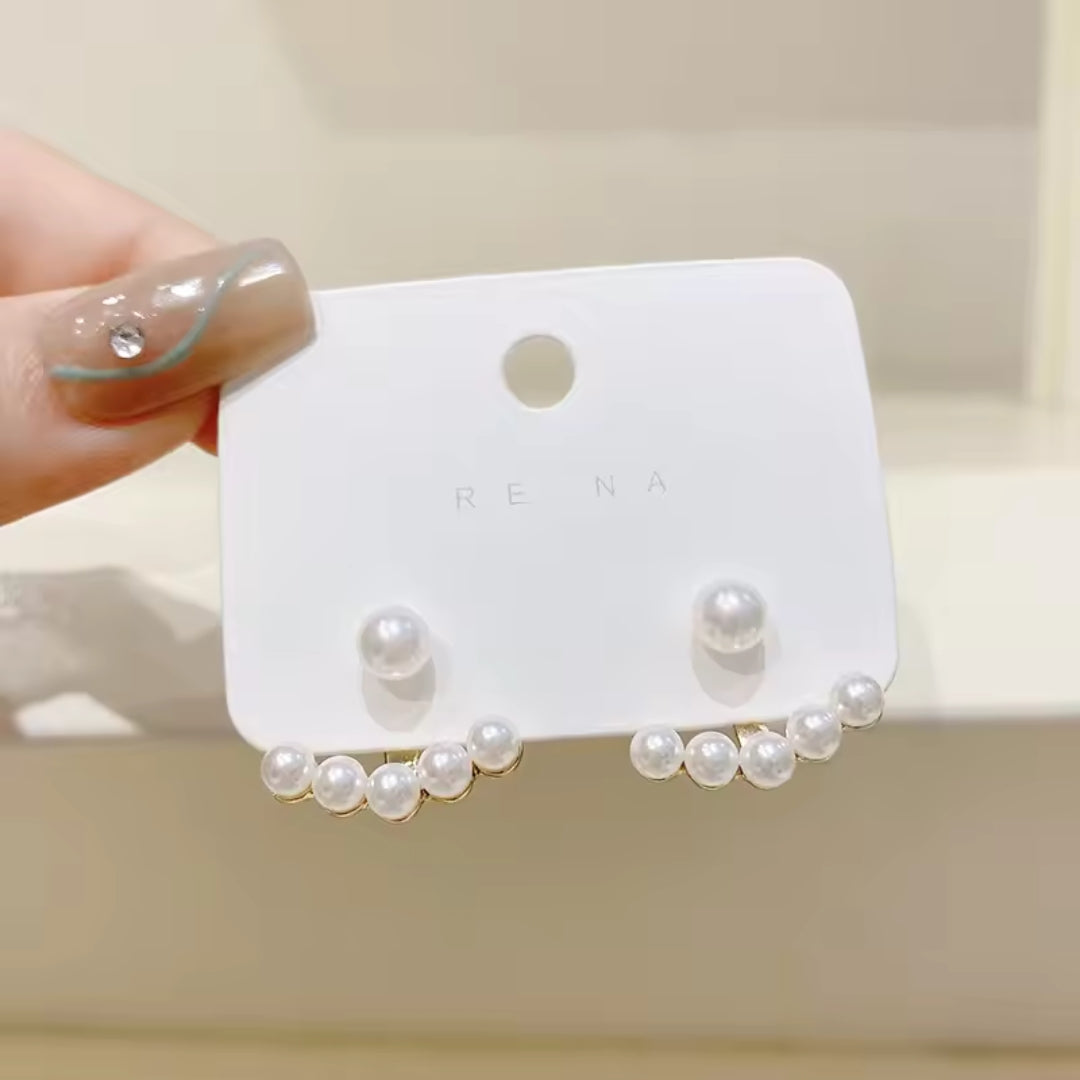 Unique Style Stud Earrings
