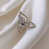 Butterfly Sparkly Ring