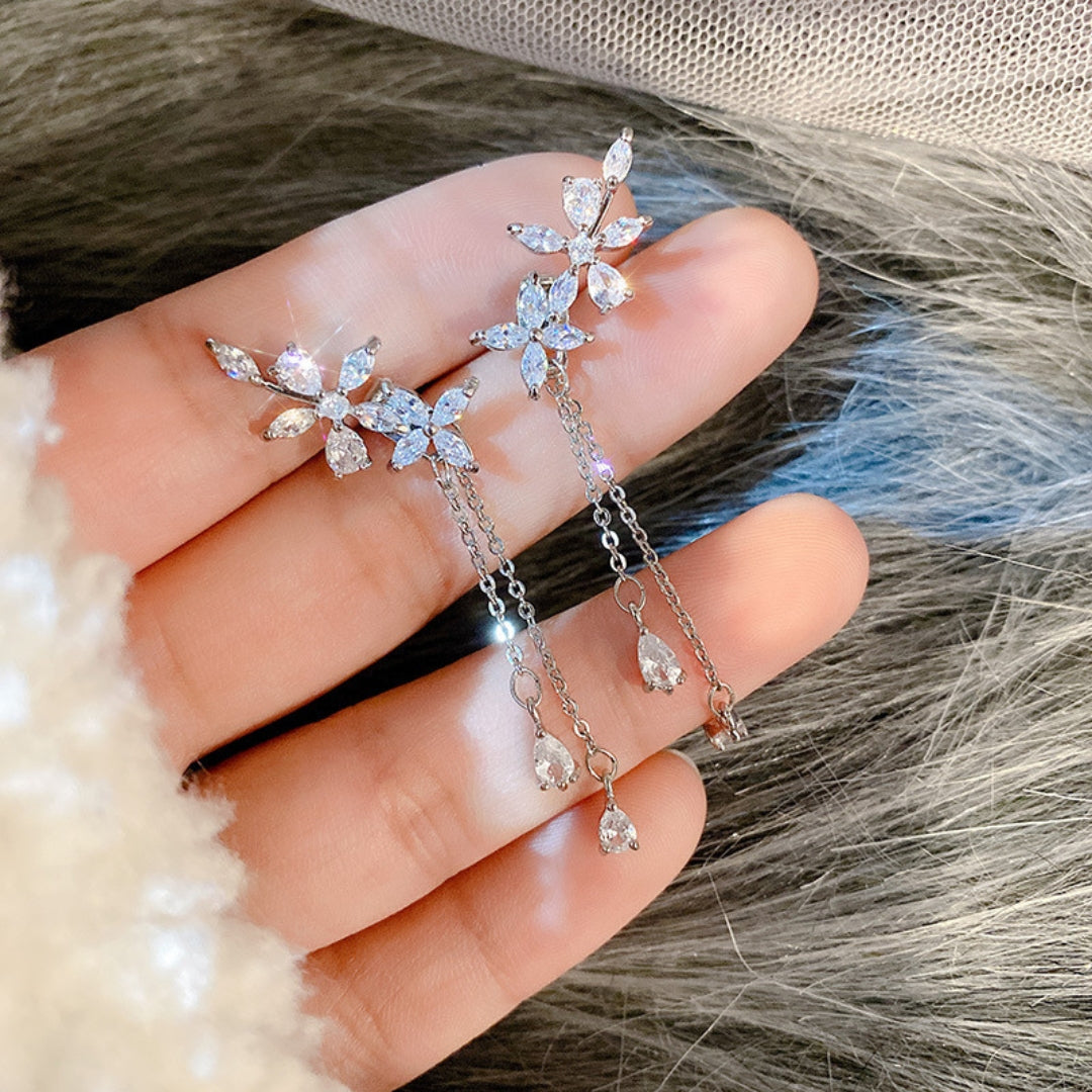 Fairy Zircon Earring