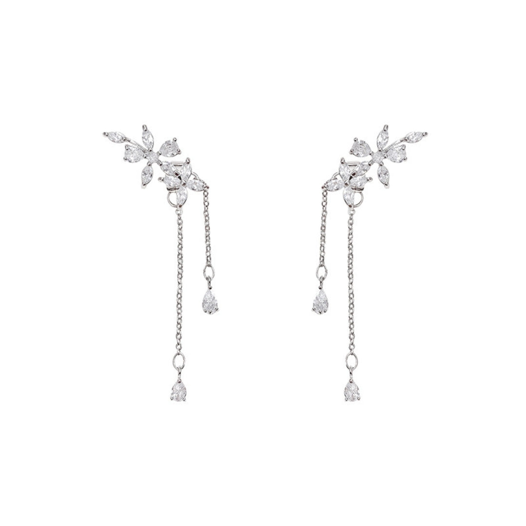 Fairy Zircon Earring