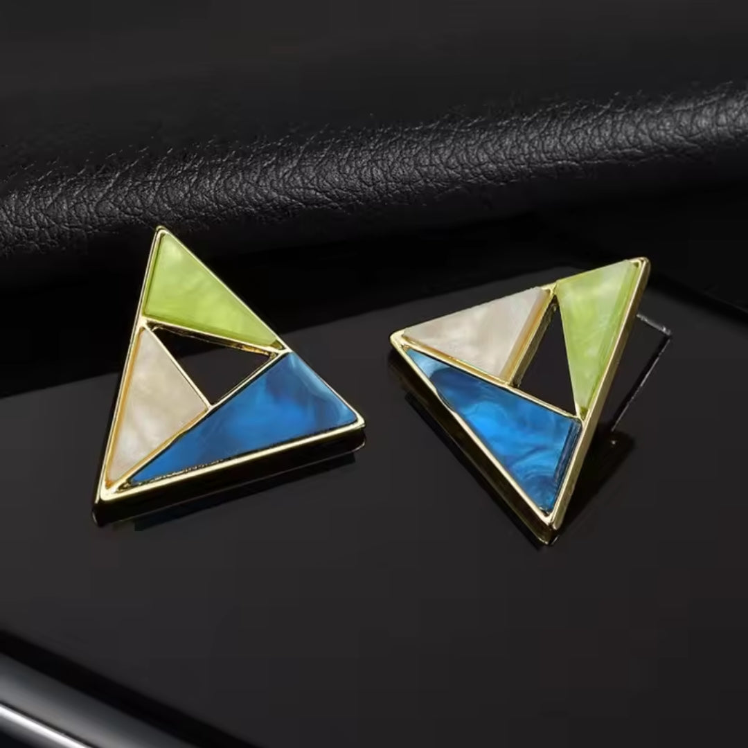 Multicolor Earrings