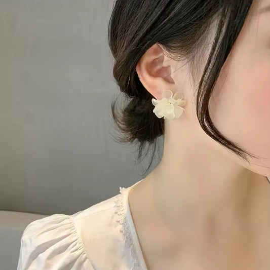 New Arrival Sweet Crystal earrings