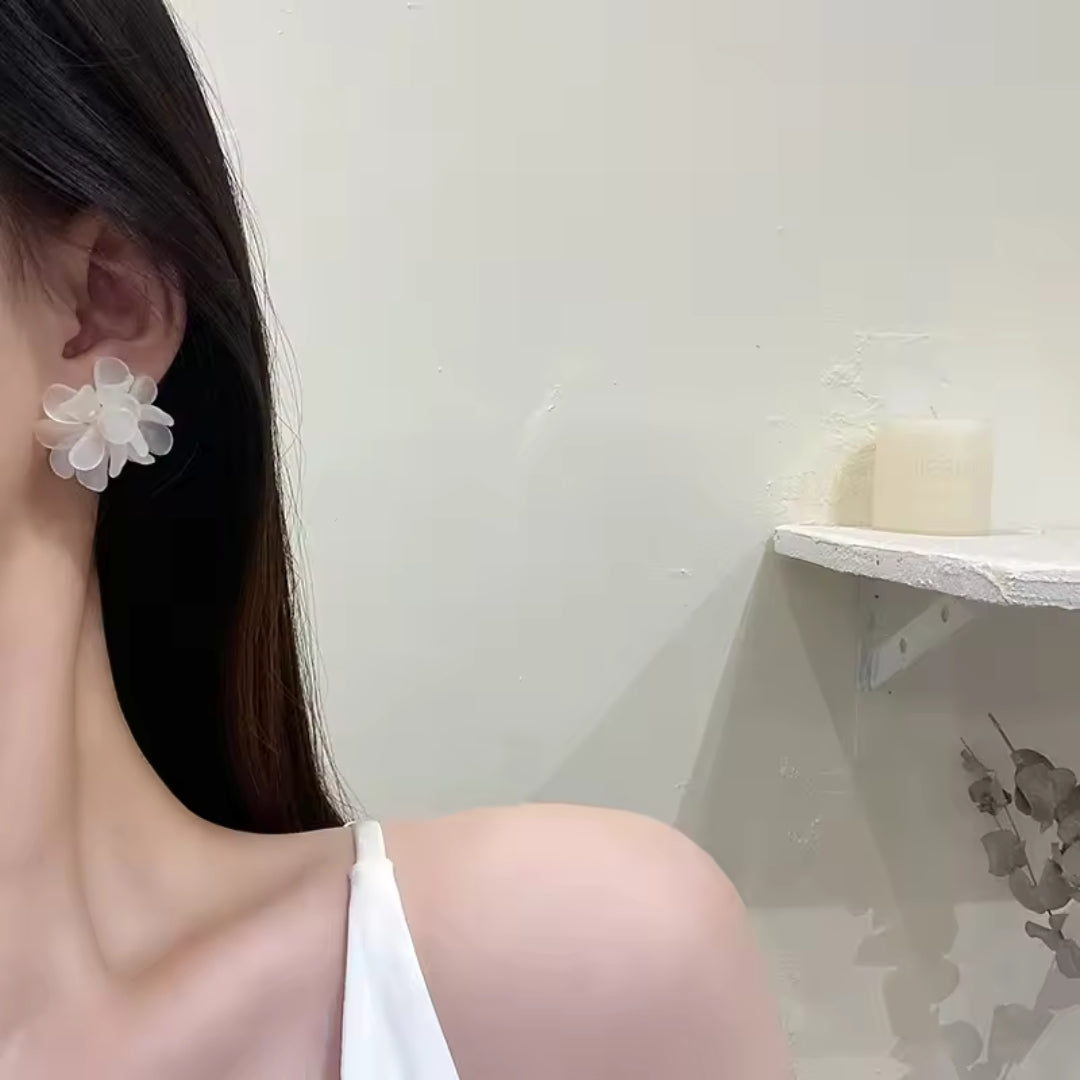 New Arrival Sweet Crystal earrings