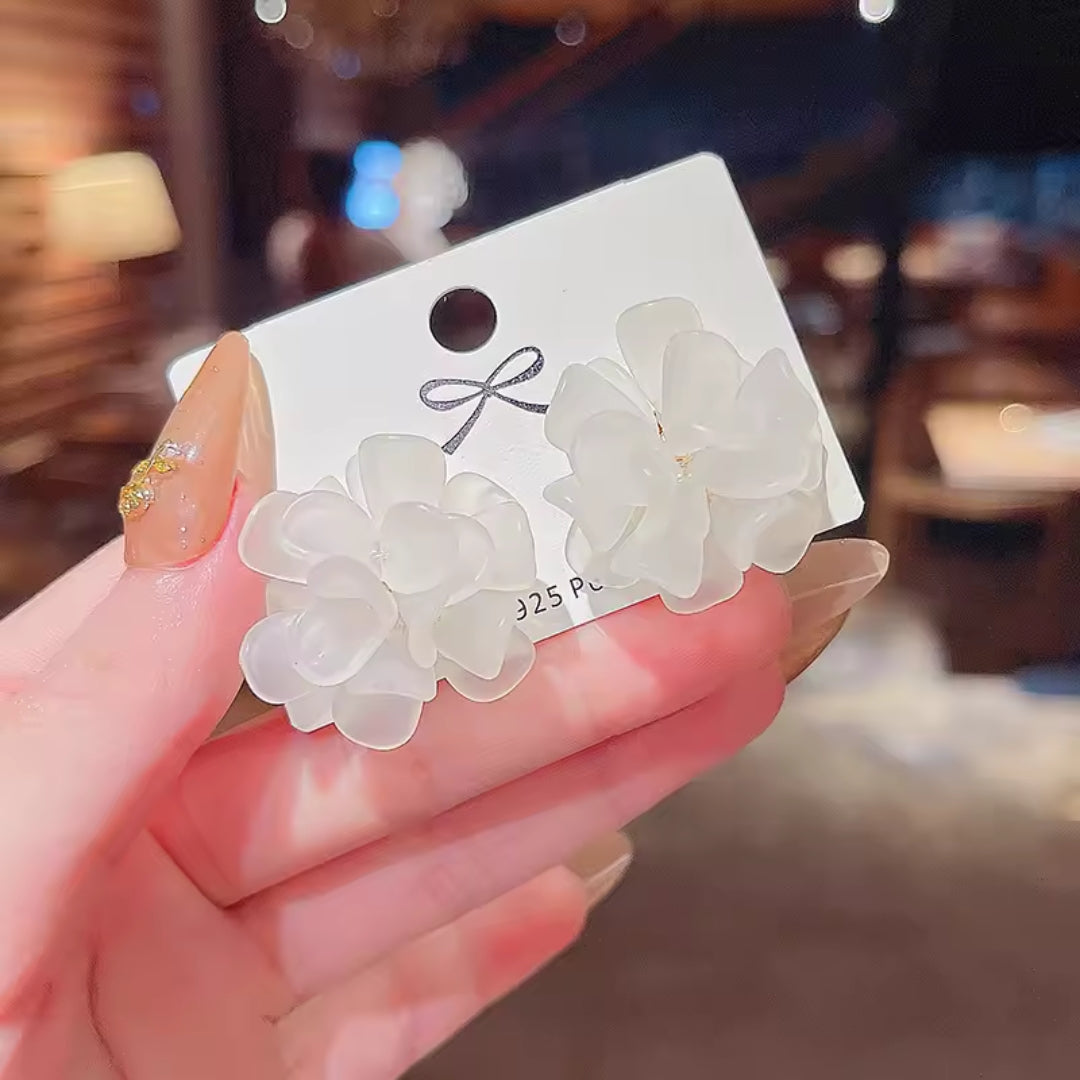 New Arrival Sweet Crystal earrings