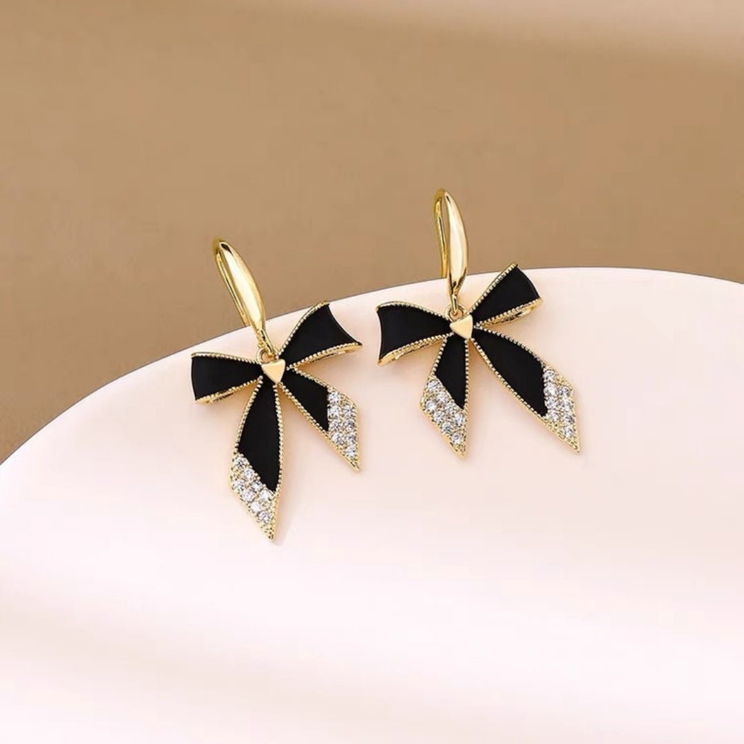 Korean stylish beautiful princess earrings