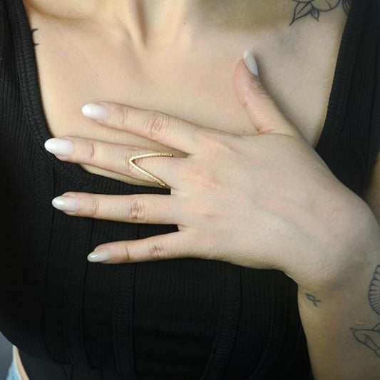 Sun Goddess Manifestation Ring