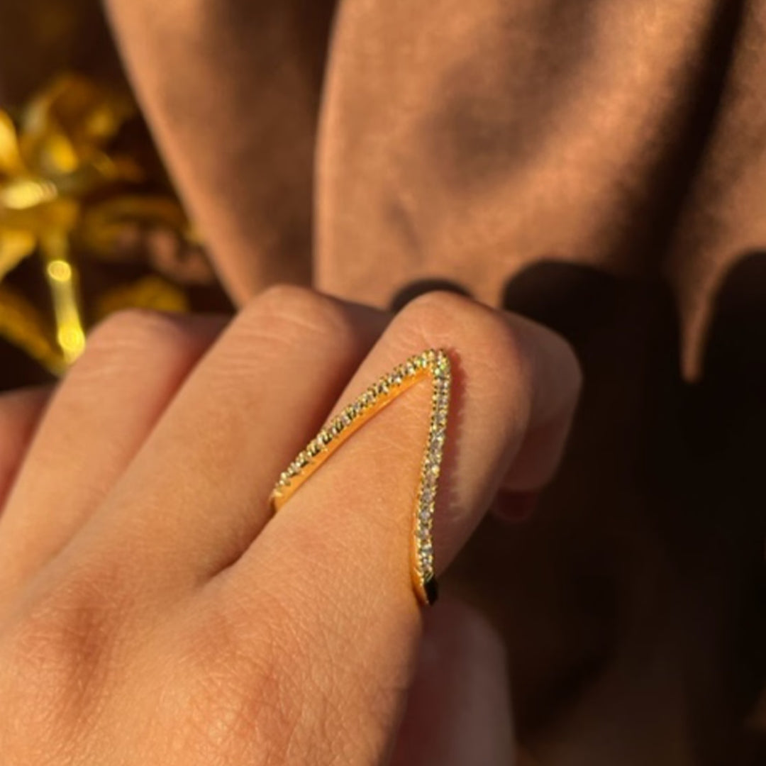 Sun Goddess Manifestation Ring