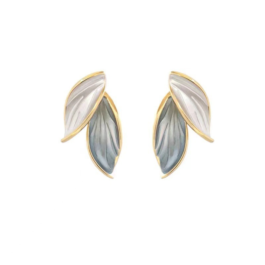 Leaves Shaped Earrings