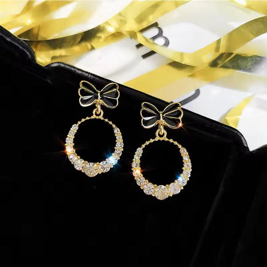 New Trendy Bow Earrings