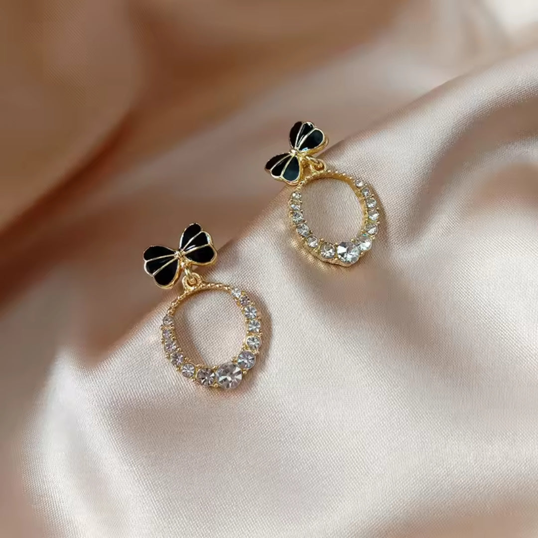 New Trendy Bow Earrings