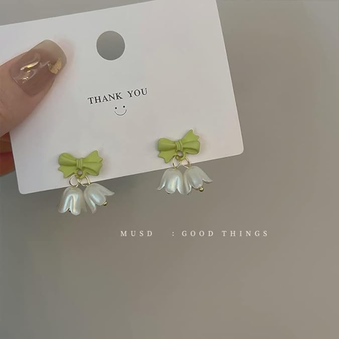 Cute Tassel Earrings
