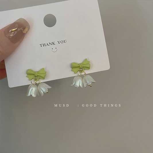 Cute Tassel Earrings