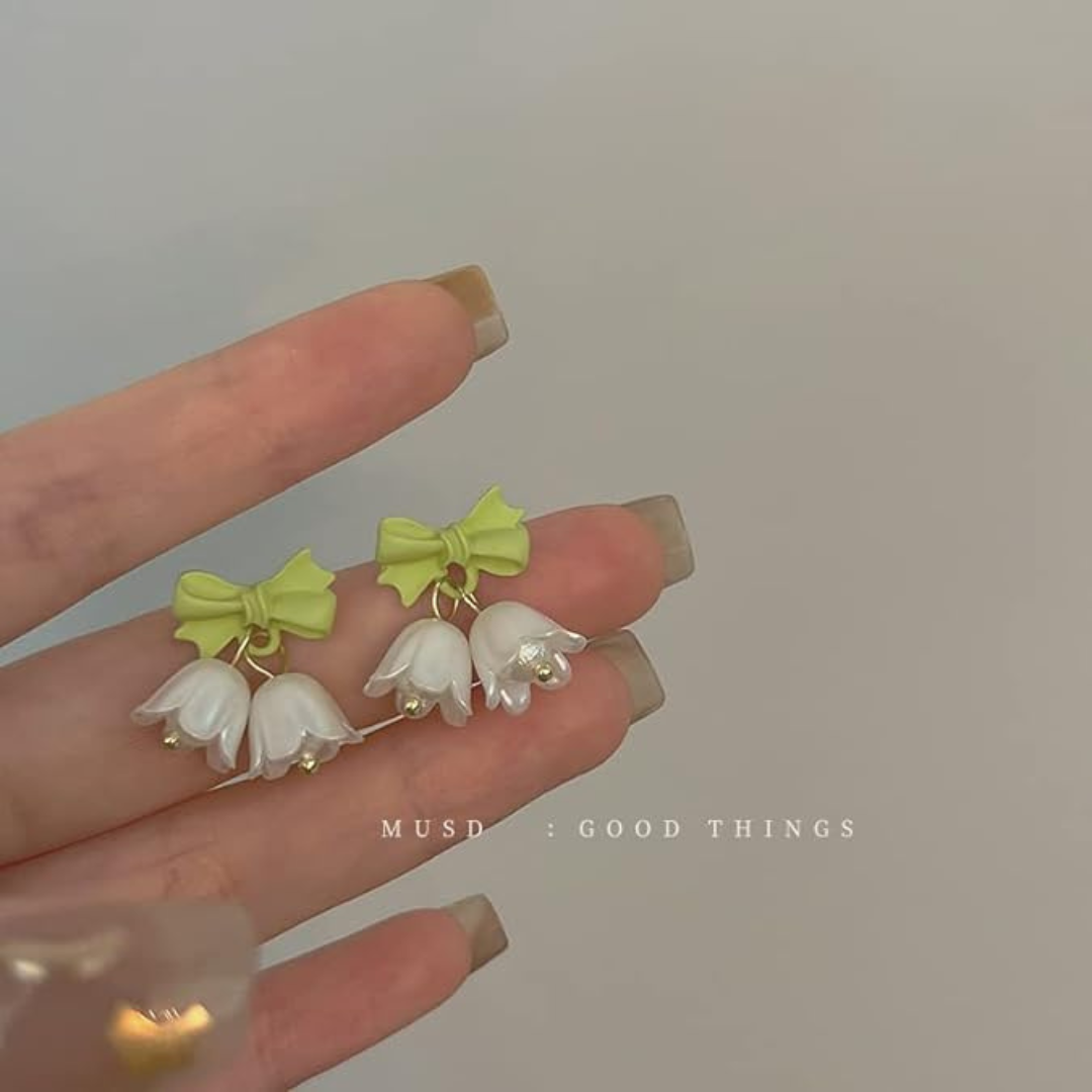 Cute Tassel Earrings