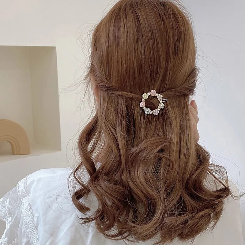 Hair Clips Hair Pins for Women Pack of 4