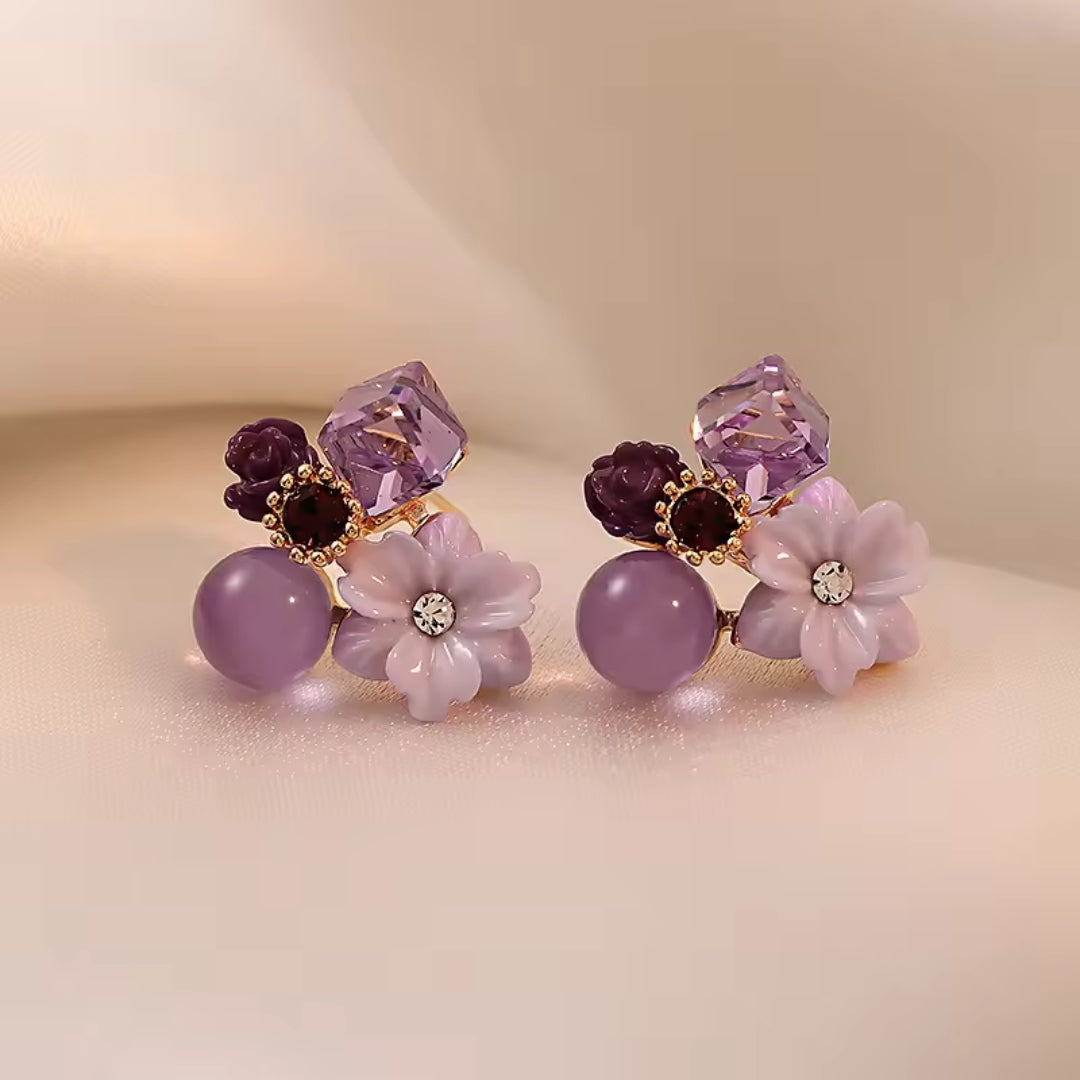 Beautiful Purple Flower