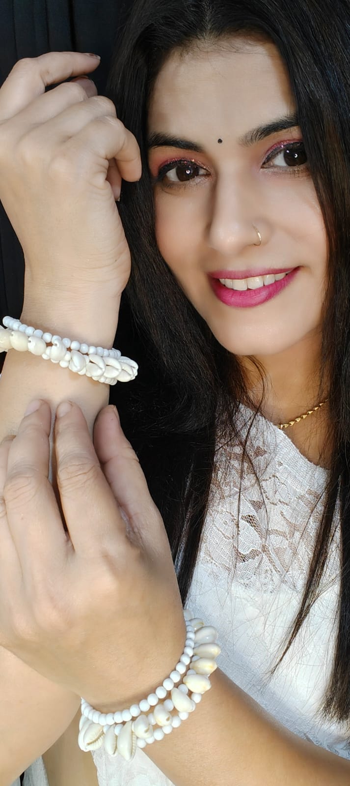 Shell Bracelet For Girl