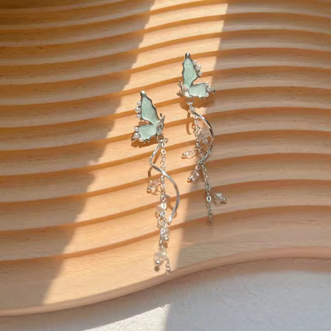 Dreamland Butterfly Earrings