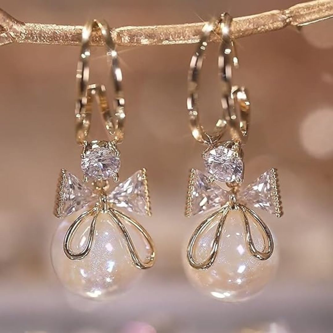 New Designer Earrings