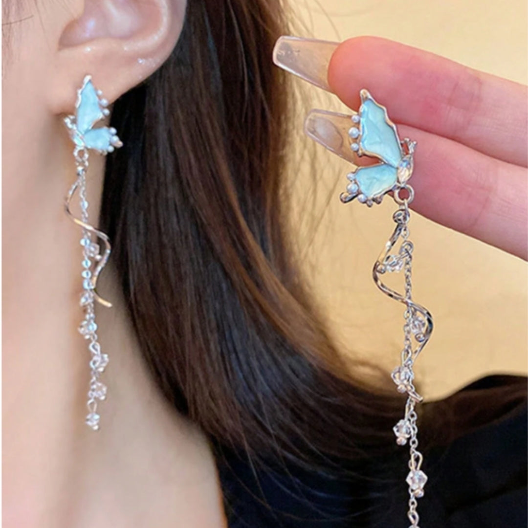 Dreamland Butterfly Earrings