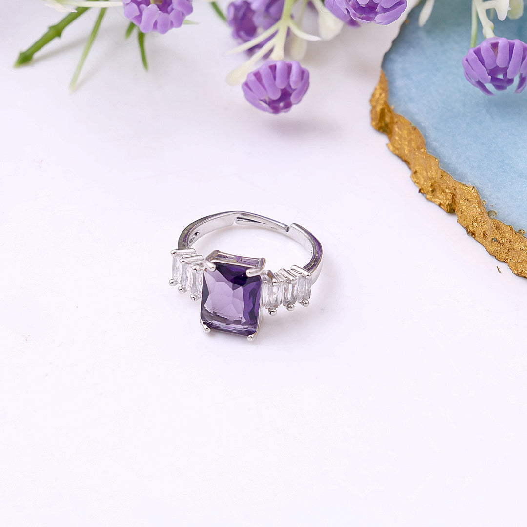 Moonstone Gemstone Ring