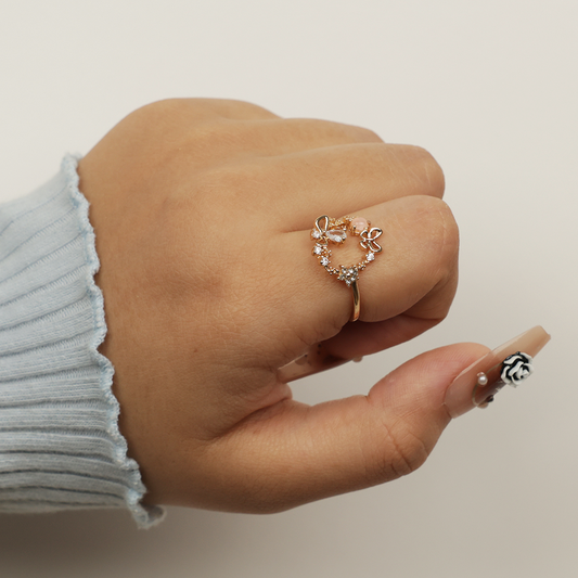 Designer Harmony Ring