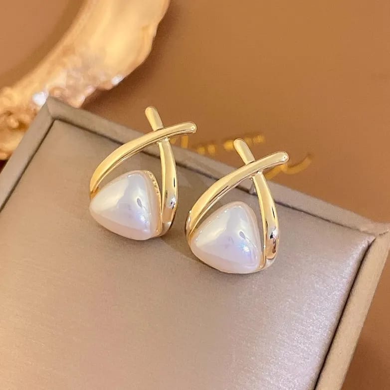 Bling Blogger stud Earrings