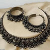 Ghungroo Choker Necklace with Earing