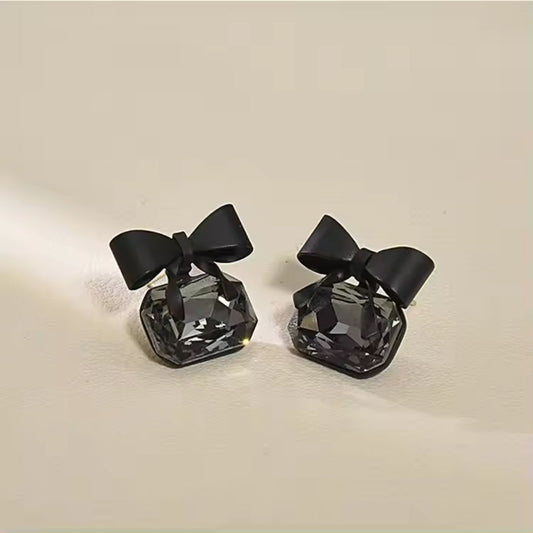 Stylish BowKnot Stud Earrings