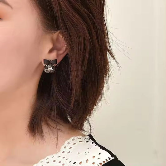 Stylish BowKnot Stud Earrings