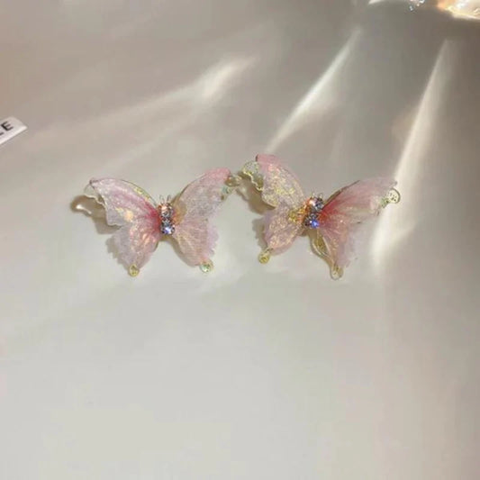 Cute Butterfly Earrings