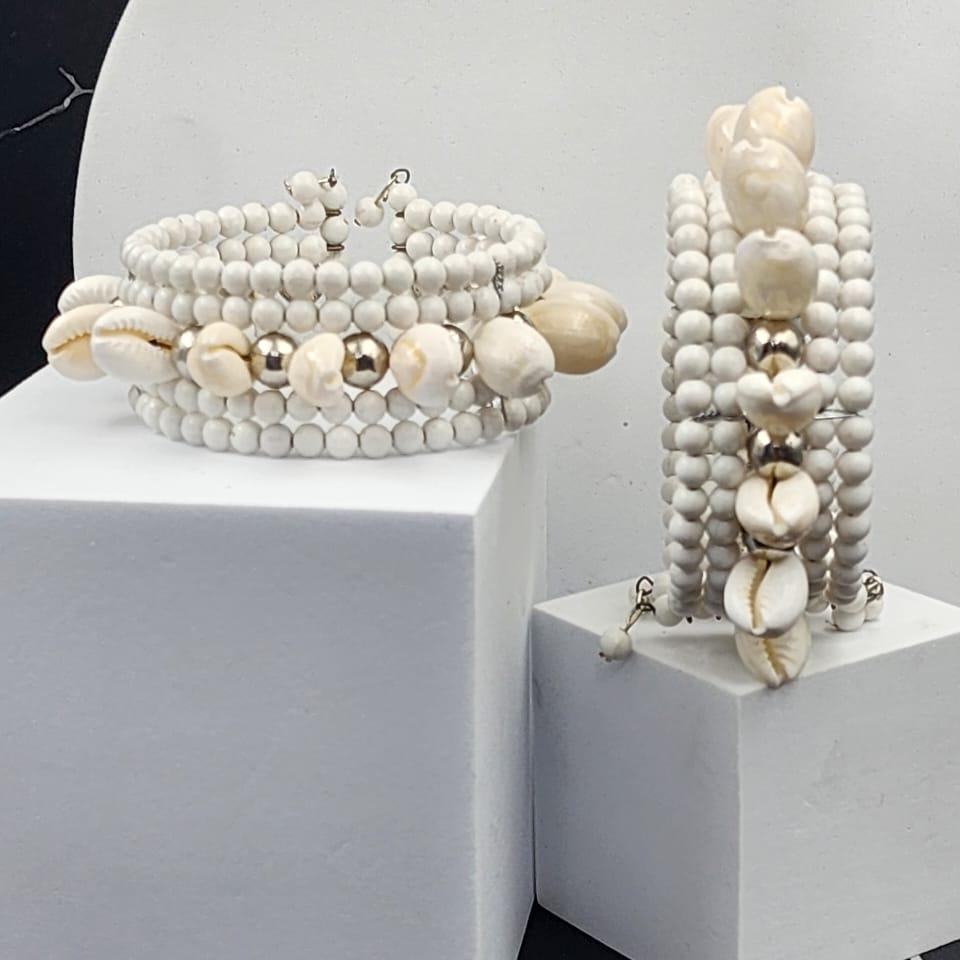 Aesthetic Shell Bracelet