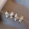 Diamond Stud Earrings