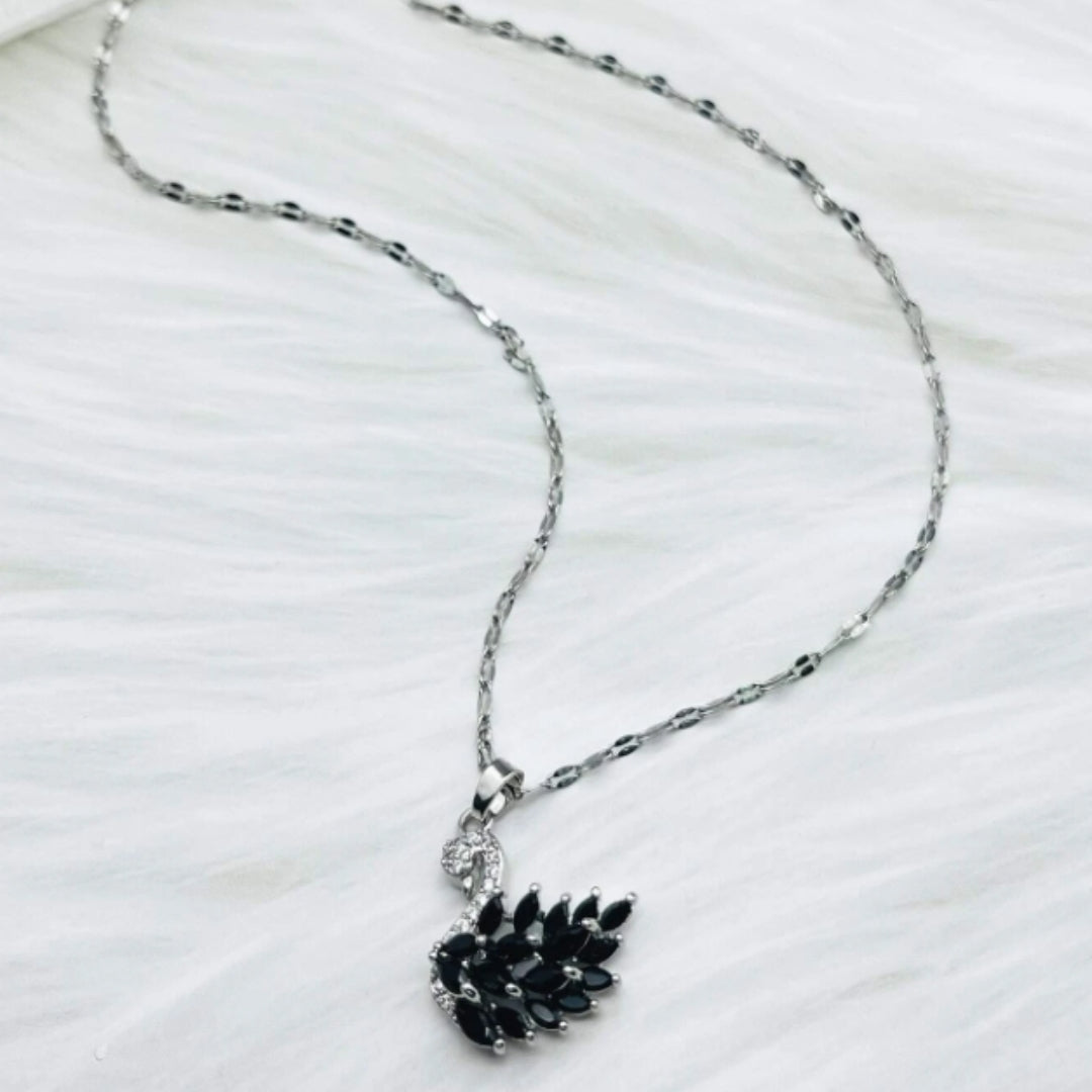 Black Swan Pendant