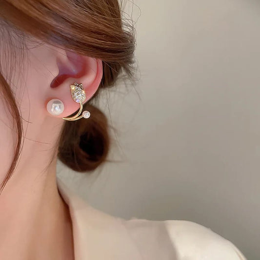 Stylish Earring Stud for Women and Girls