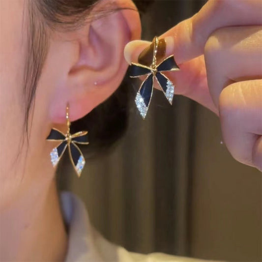 Korean stylish beautiful princess earrings