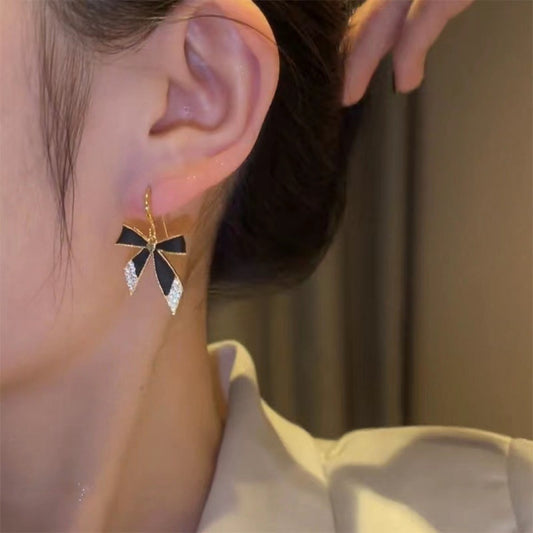 Korean stylish beautiful princess earrings