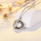 Seashell and Pearl Necklace pendent