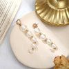 Pearl Clip Earring